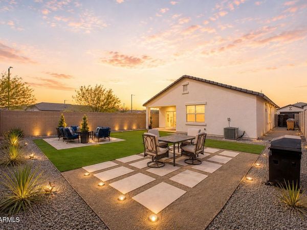 23997 W HILTON Avenue, Buckeye, AZ 85326