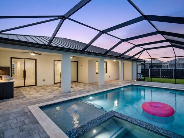 819 SW 16th TER , CAPE CORAL, FL 33991