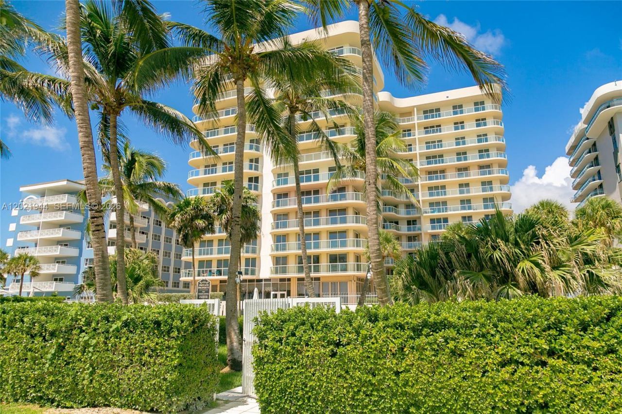 8855 Collins Ave, Unit 6F, Surfside, FL 33154 Photo