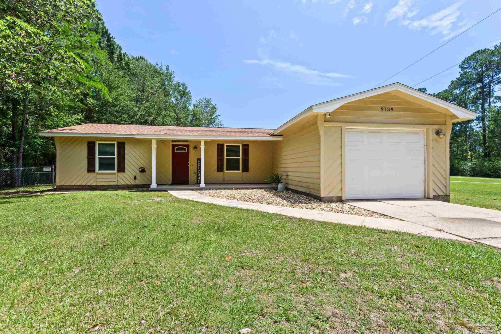 9739 Sidney Rd, Pensacola, FL 32507 Main Photo