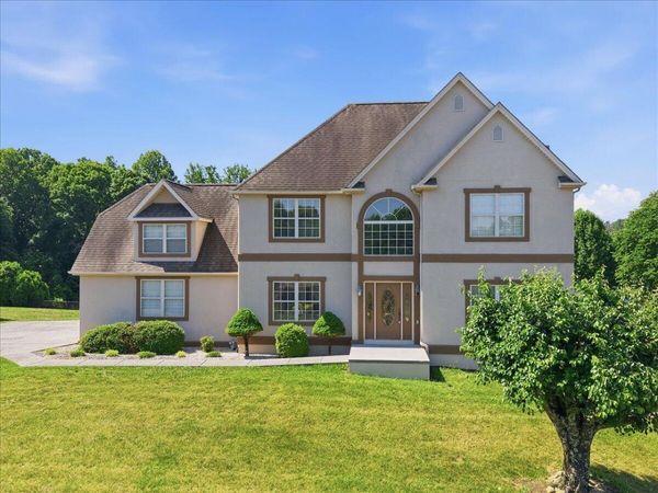 1035 E Brentwood Drive, Morristown, TN 37814