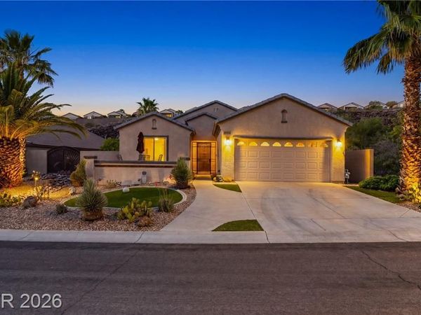 2436 Jada Drive, Henderson, NV 89044