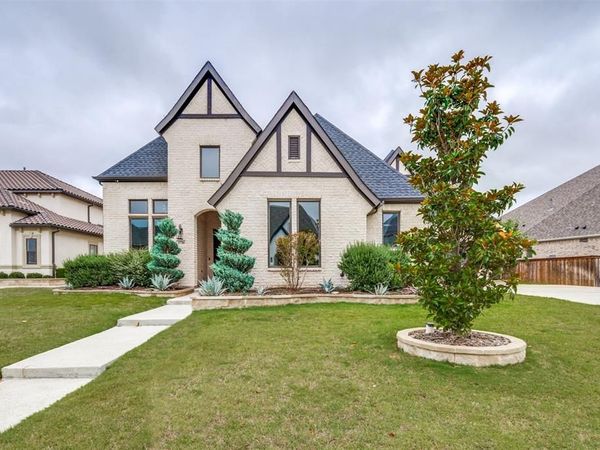 1730 Cottonwood Trail, Prosper, TX 75078