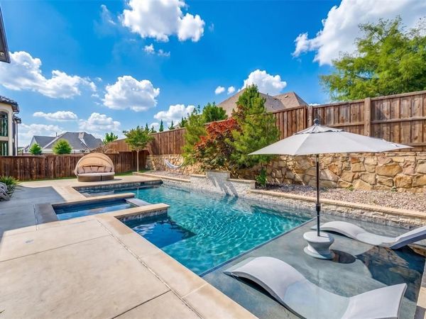 1730 Cottonwood Trail, Prosper, TX 75078