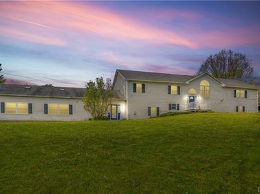 1707 Pompey Center Road , Fabius, NY 13063