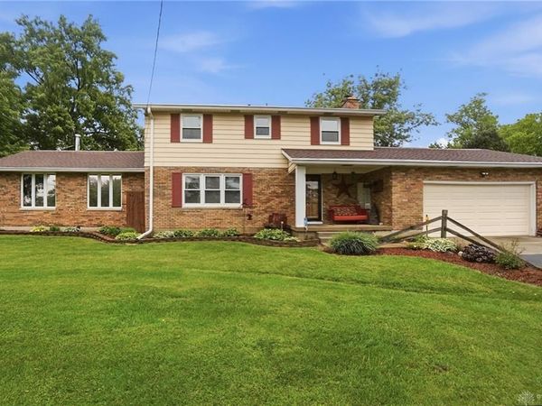 4170 Johnson Road, German Twp, OH 45502