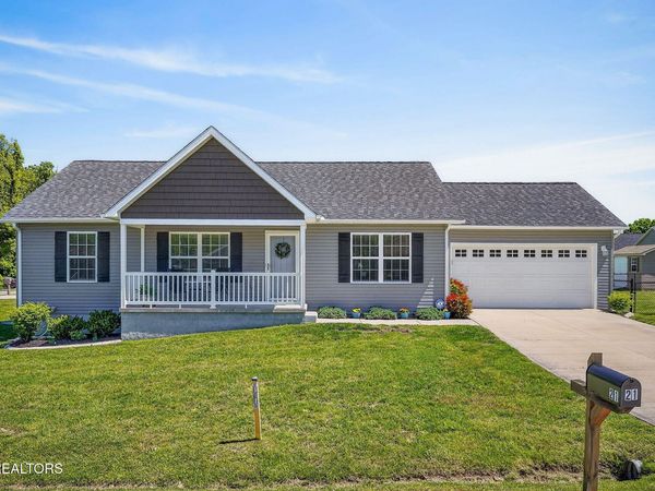 21 Panther Valley Rd , Crossville, TN 38555