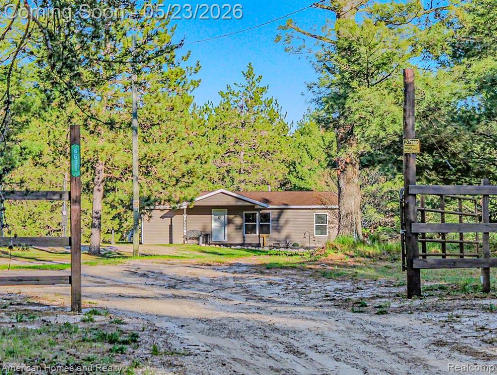 6691 Boone Lane, Corwith Township, MI 49795 Main Photo
