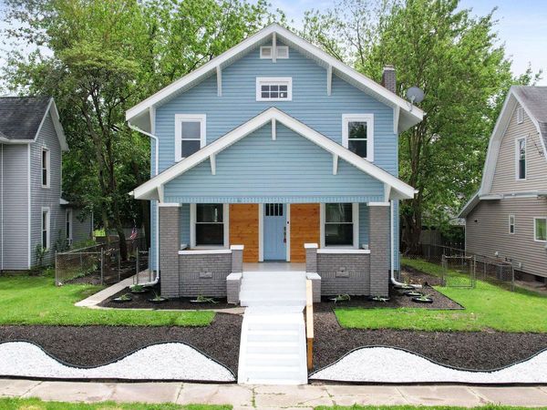 1431 A Avenue, New Castle, IN 47362