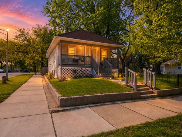 12124 S Edbrooke Avenue , Chicago, IL 60628