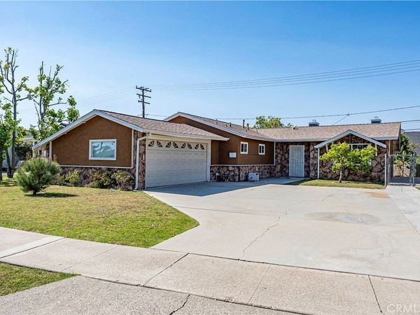 531 Rye Avenue, La Habra, CA 90631