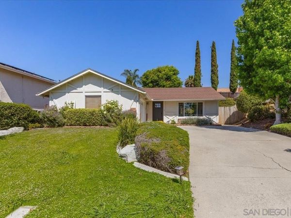 12243 Buckskin, Poway, CA 92064