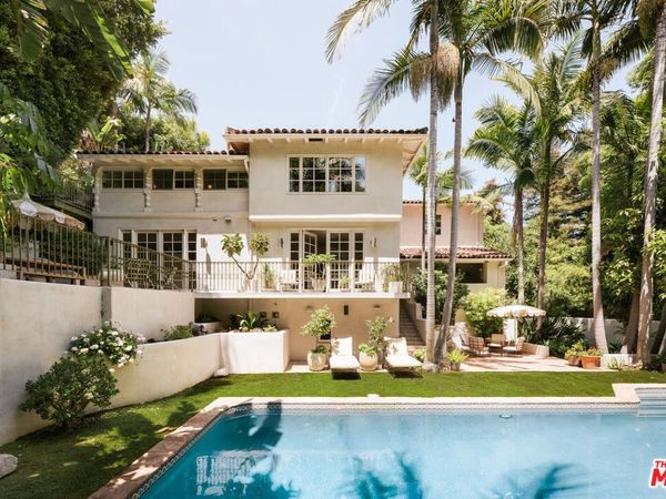 2177 Fern Dell Place, Los Angeles, CA 90068