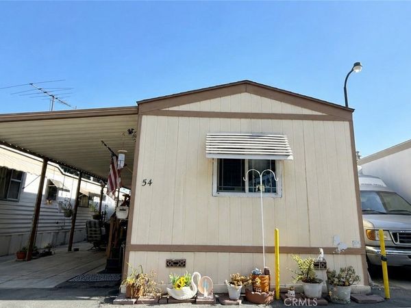 8600 Contreras, Unit 54, Paramount, CA 90723