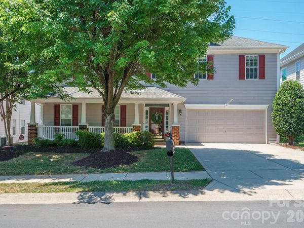 146 Trotter Ridge Drive , Mooresville, NC 28117