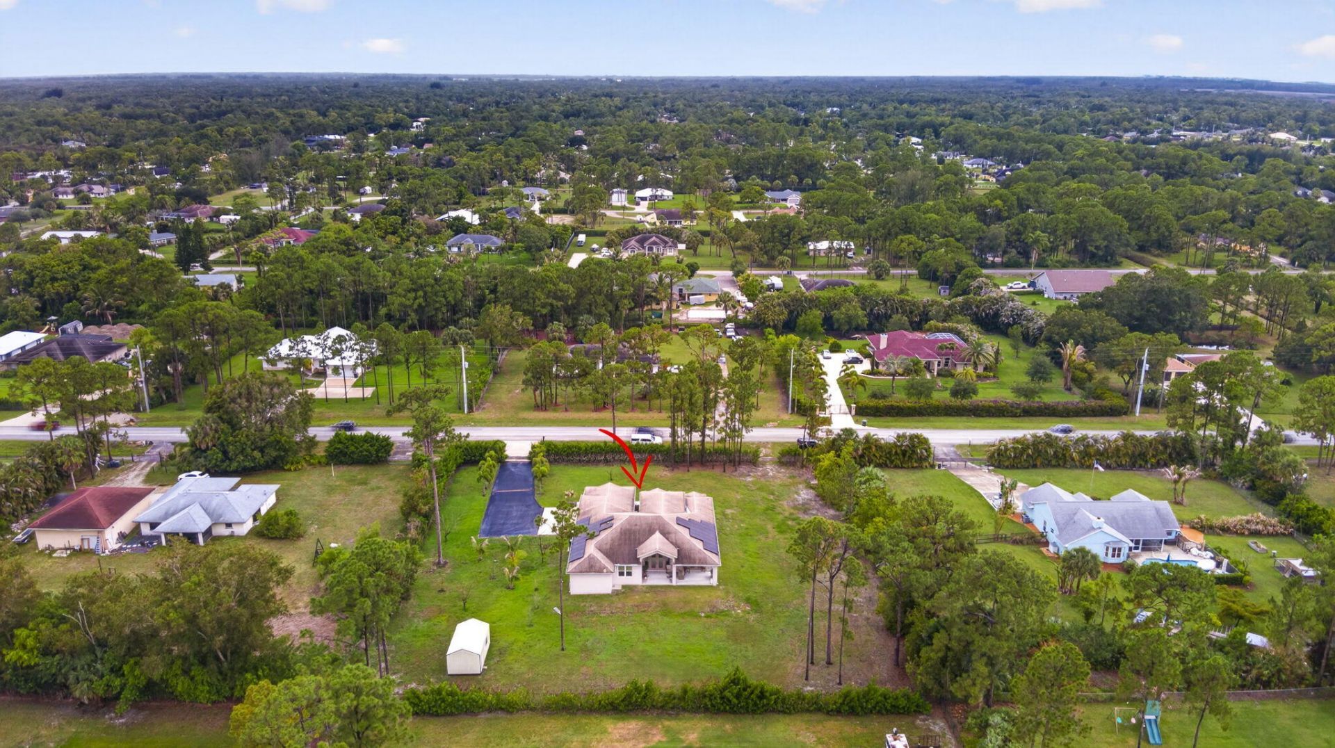 17145 Hamlin Boulevard, Loxahatchee, FL 33470 Photo