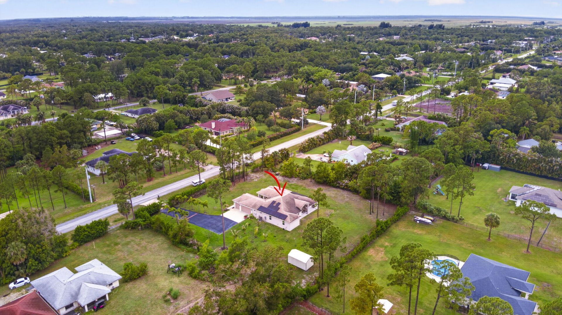 17145 Hamlin Boulevard, Loxahatchee, FL 33470 Photo
