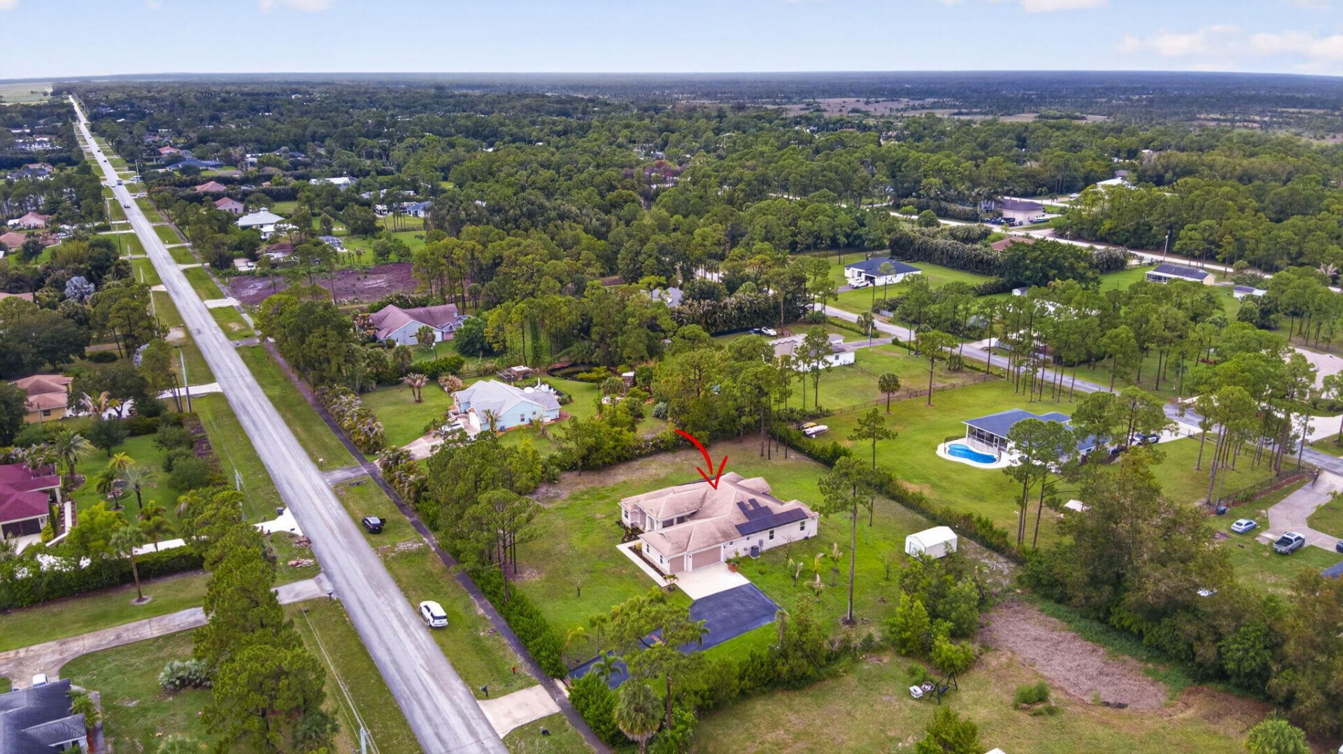 17145 Hamlin Boulevard, Loxahatchee, FL 33470 Photo