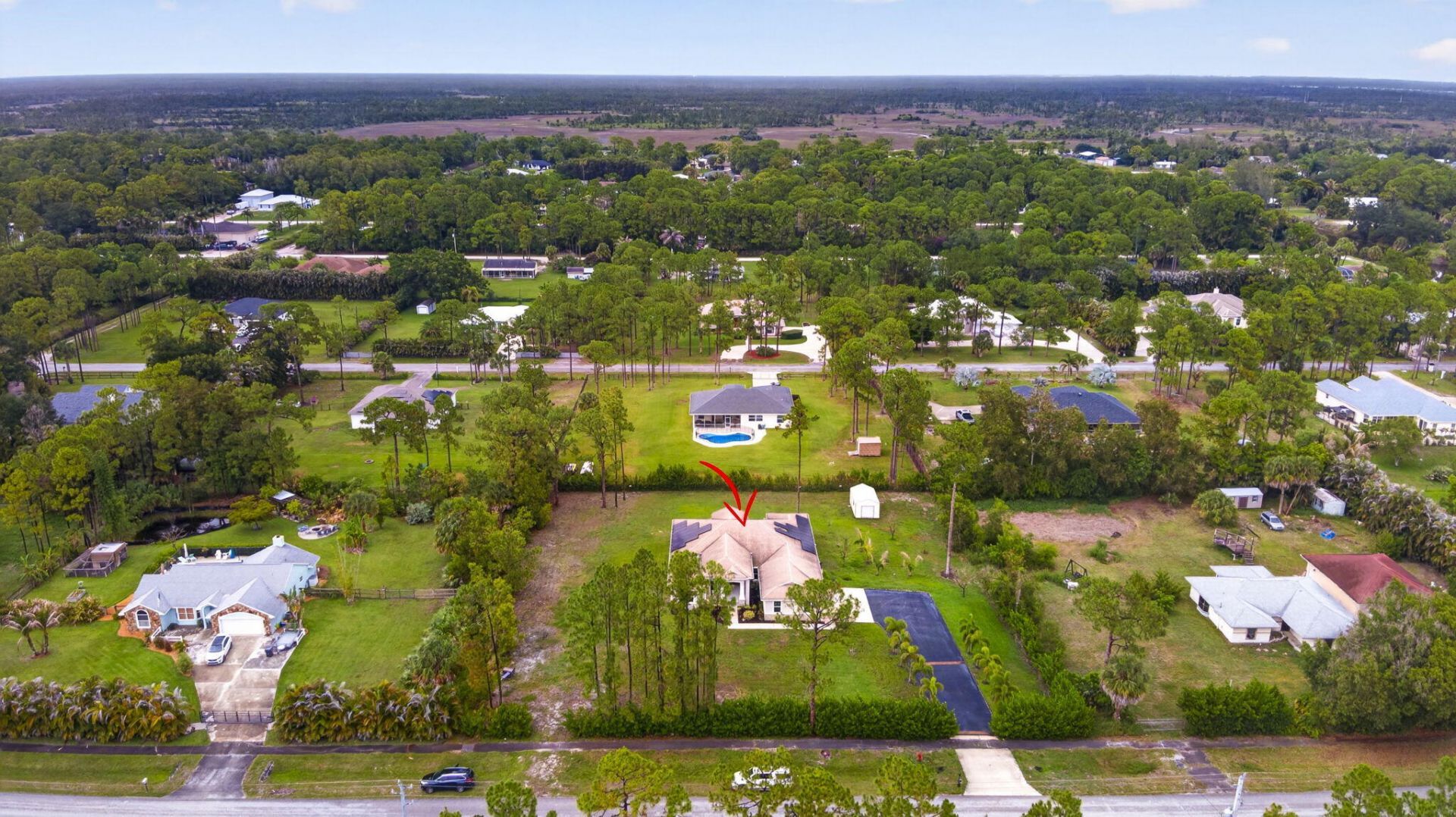 17145 Hamlin Boulevard, Loxahatchee, FL 33470 Photo