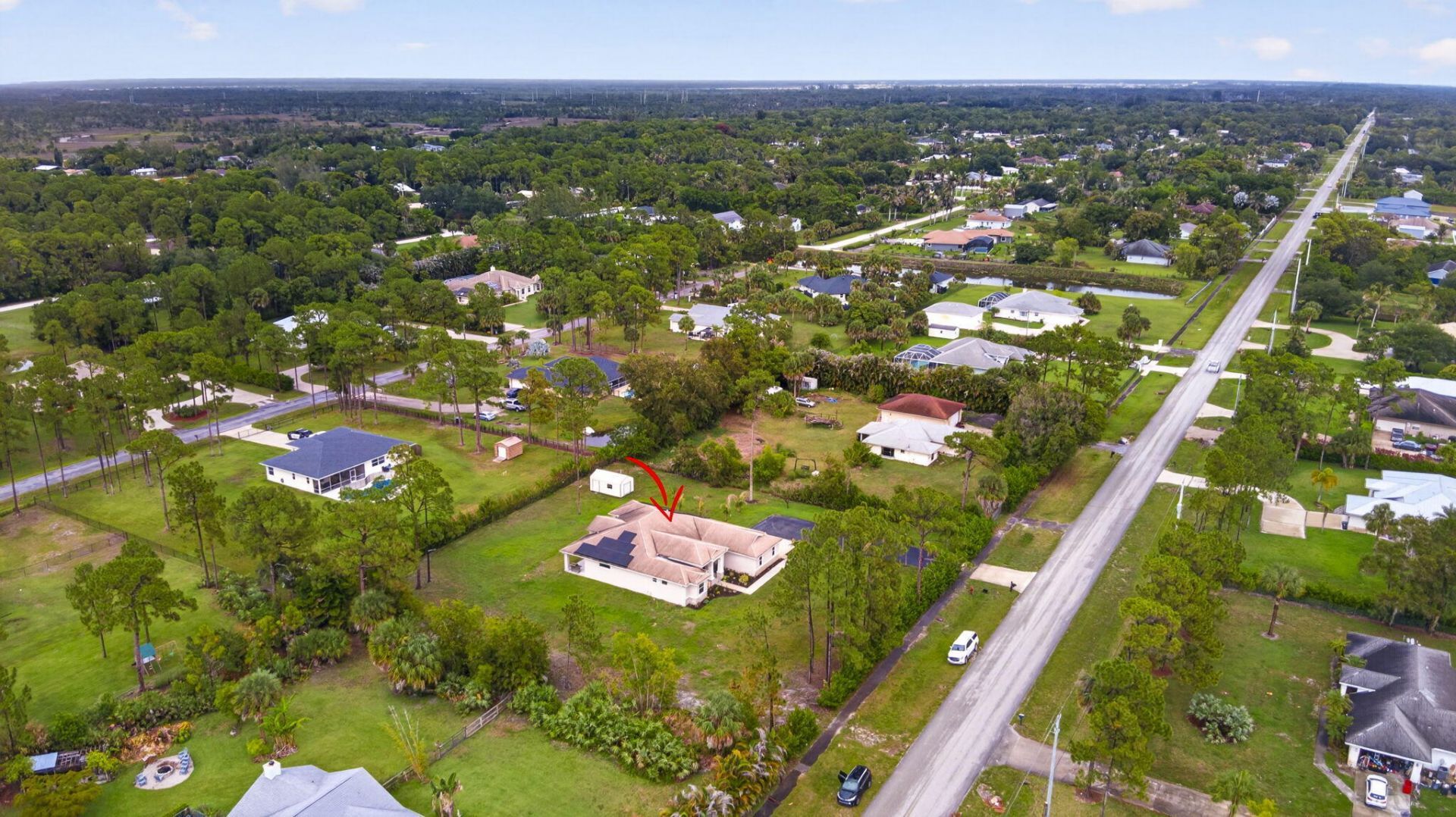 17145 Hamlin Boulevard, Loxahatchee, FL 33470 Photo