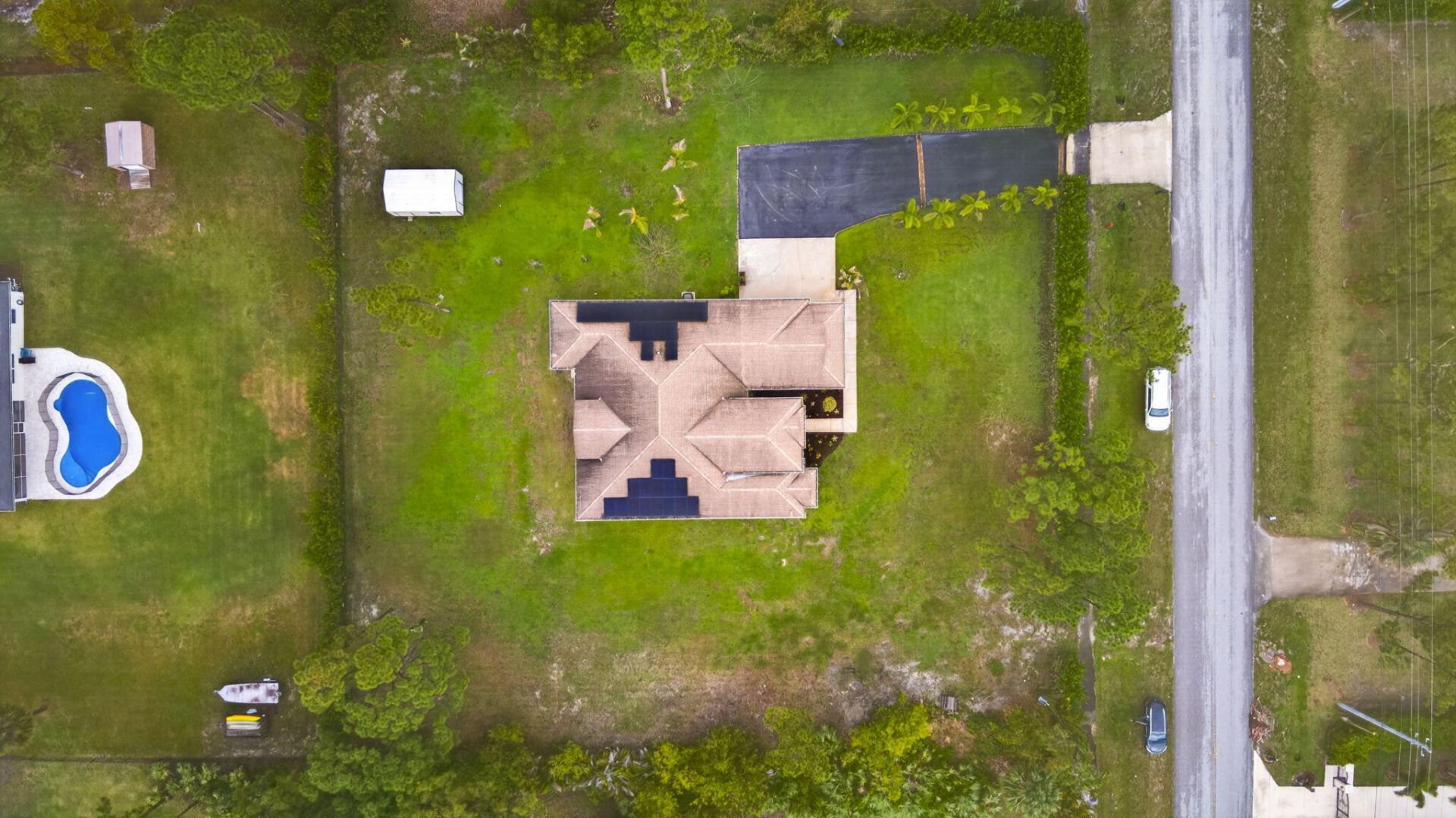 17145 Hamlin Boulevard, Loxahatchee, FL 33470 Photo