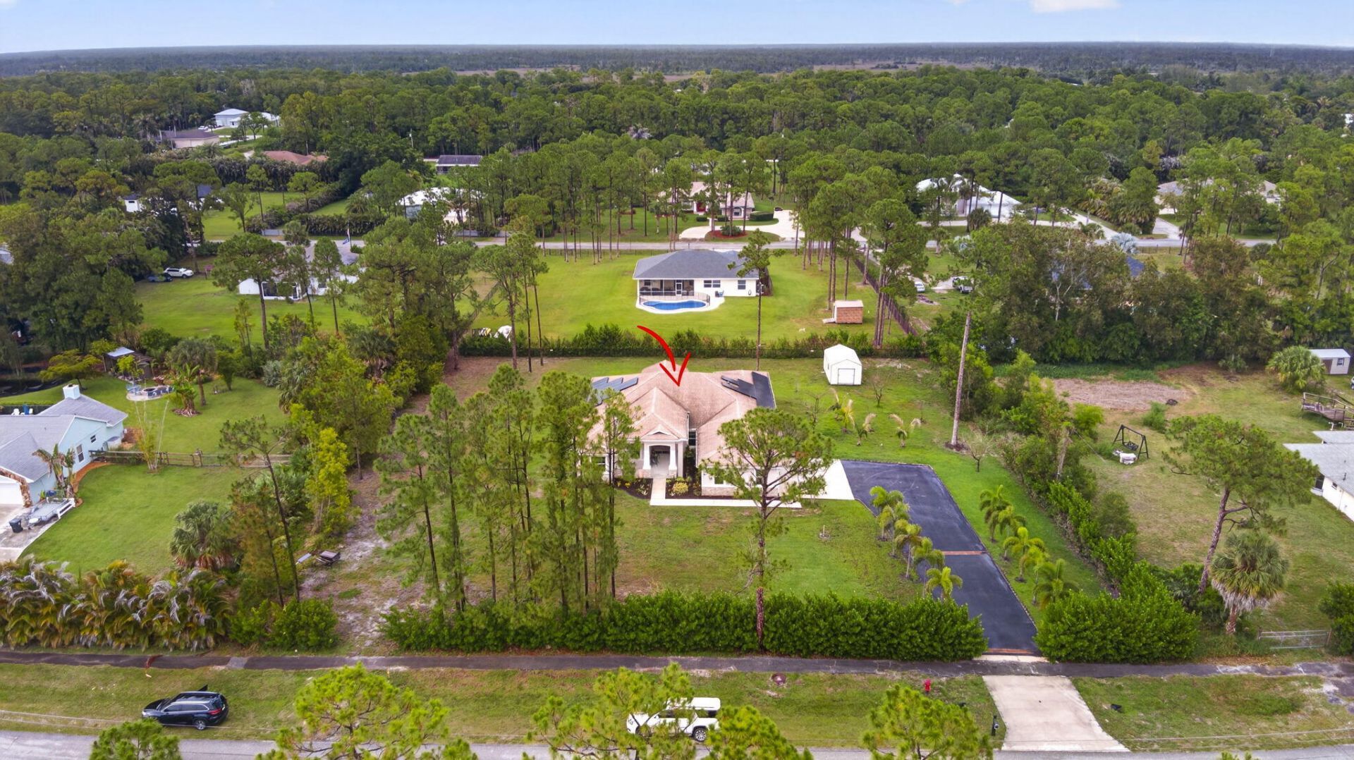 17145 Hamlin Boulevard, Loxahatchee, FL 33470 Photo