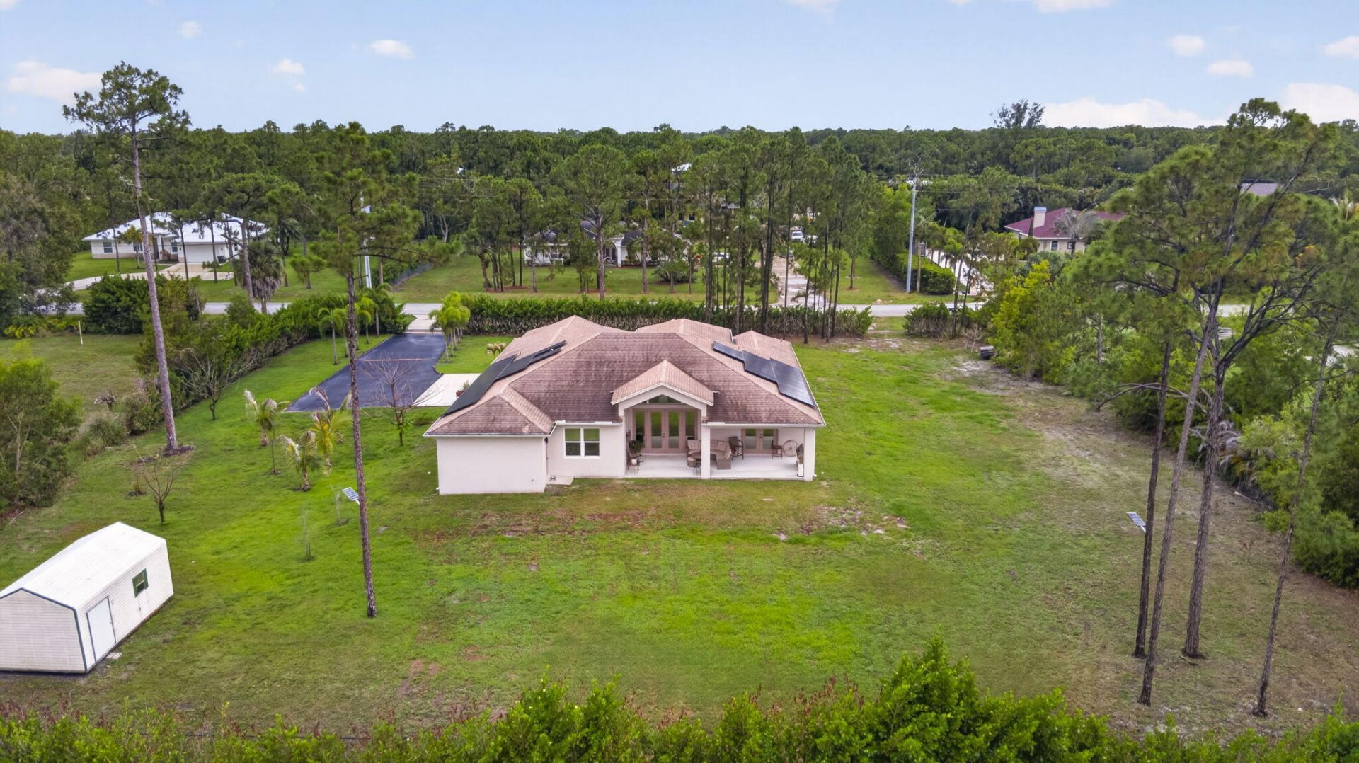 17145 Hamlin Boulevard, Loxahatchee, FL 33470 Photo