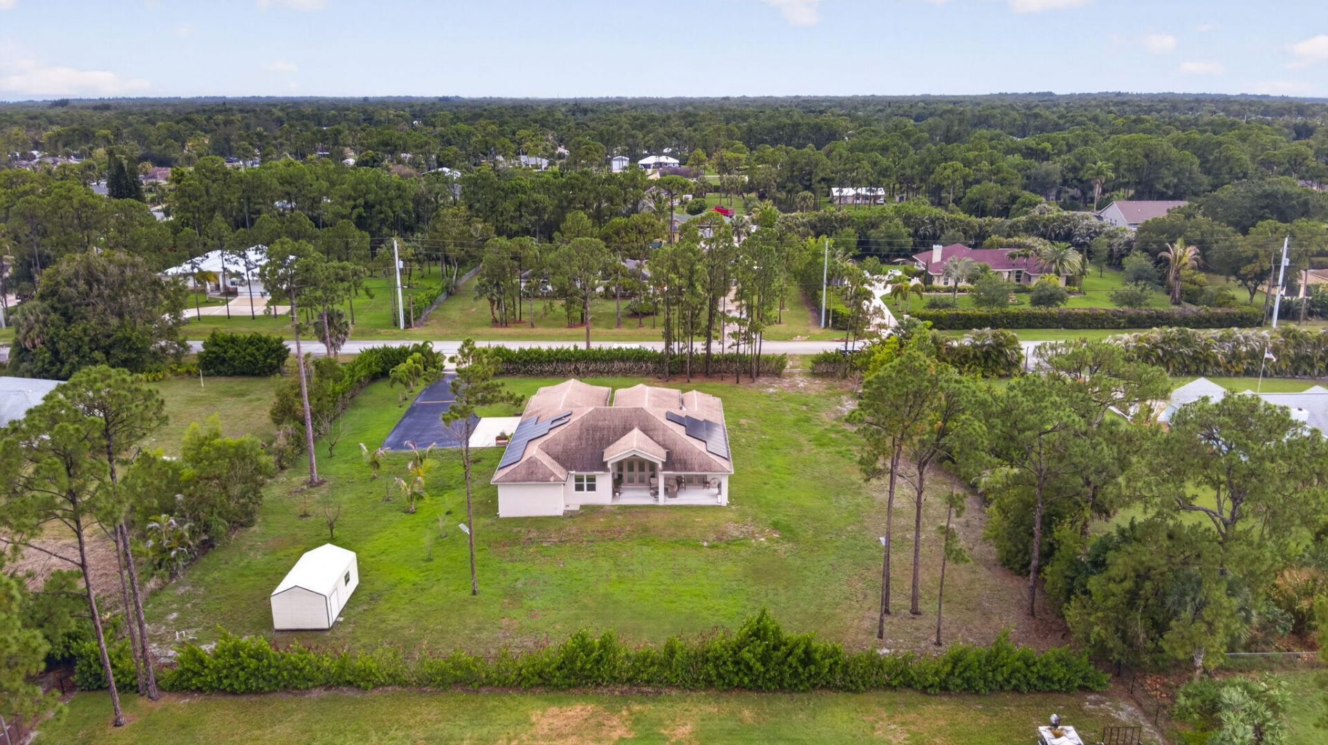 17145 Hamlin Boulevard, Loxahatchee, FL 33470 Photo
