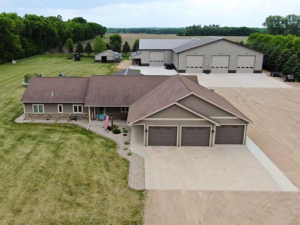 13472 Edgefield Road NW, Brandon, MN 56315
