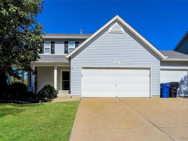 519 Great Oaks Meadow Drive , Wentzville, MO 63385