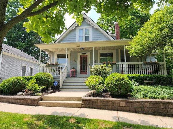 227 West Street, Northville, MI 48167