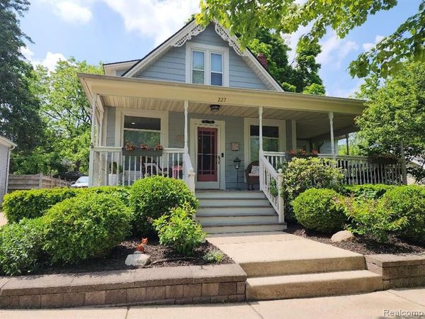 227 West Street, Northville, MI 48167