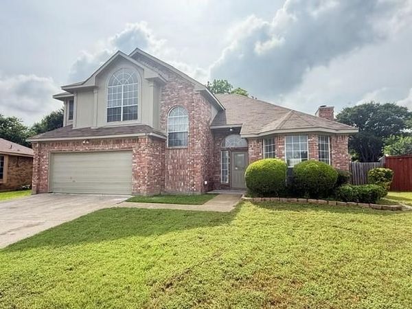 602 Thorton Court, Cedar Hill, TX 75104