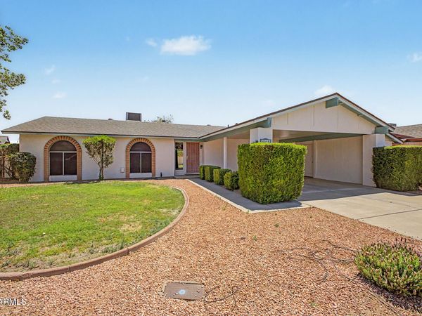 4915 W VILLA MARIA Drive, Glendale, AZ 85308