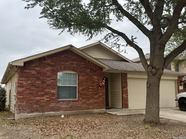 324 SADDLEHORN WAY, Cibolo, TX 78108