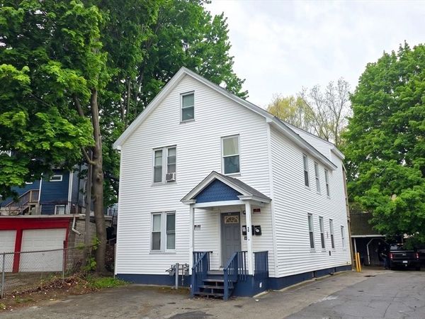 16 W Oberlin St, Worcester, MA 01610
