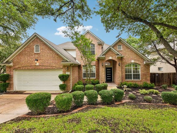 3433 Mulberry Creek DR, Austin, TX 78732
