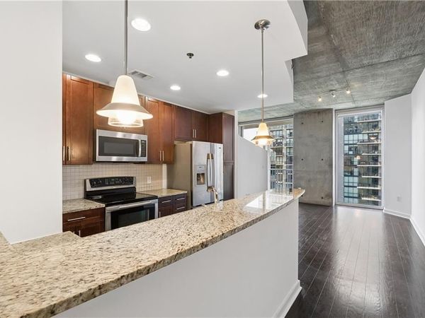 855 Peachtree Street NE, Unit 2211, Atlanta, GA 30308