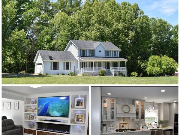 10958 MOUNTAIN RUN LAKE ROAD , CULPEPER, VA 22701