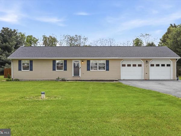 13733 BARNHART ROAD, CLEAR SPRING, MD 21722