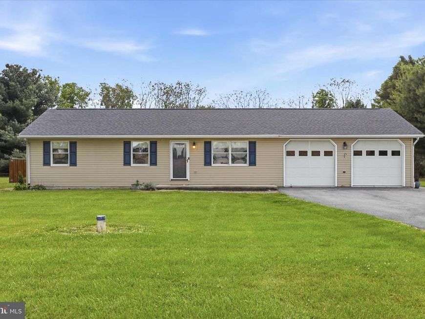 13733 Barnhart Road, Clear Spring, MD 21722 Main Photo