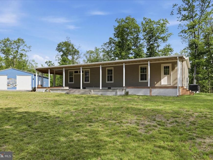 3834 Upper Patterson Creek Road, Keyser, WV 26726 Main Photo