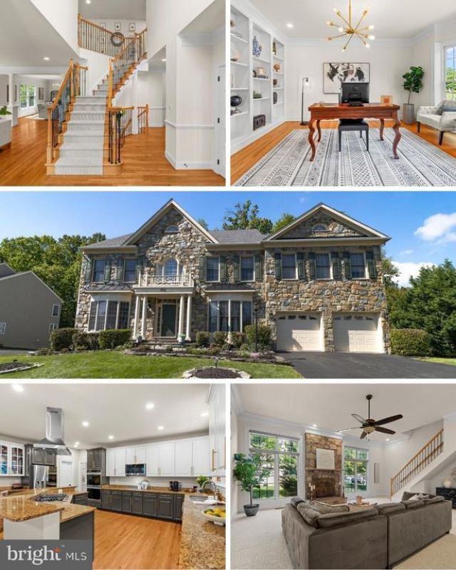 3511 GERMAINIA COURT, TRIANGLE, VA 22172