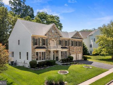 3511 GERMAINIA COURT , TRIANGLE, VA 22172