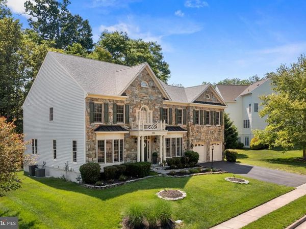 3511 GERMAINIA COURT , TRIANGLE, VA 22172