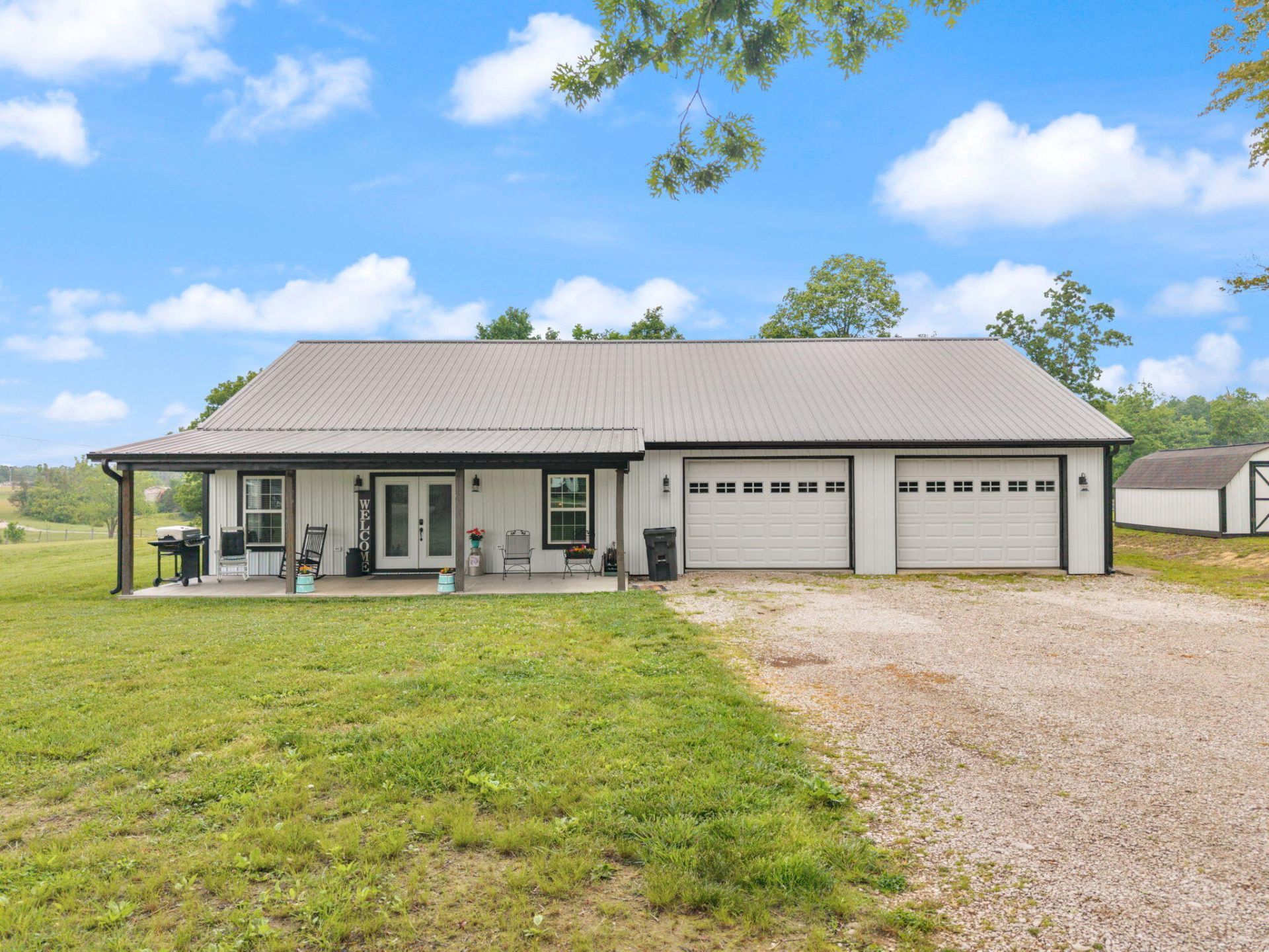 750 Forge Hill Road, Owingsville, KY 40360