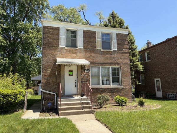 14221 S Wentworth Avenue , Riverdale, IL 60827