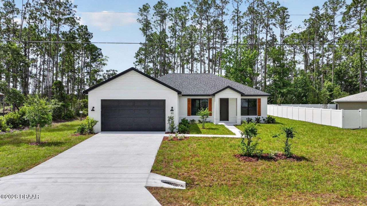 80 Secretary Trail, Palm Coast, FL 32164 Photo