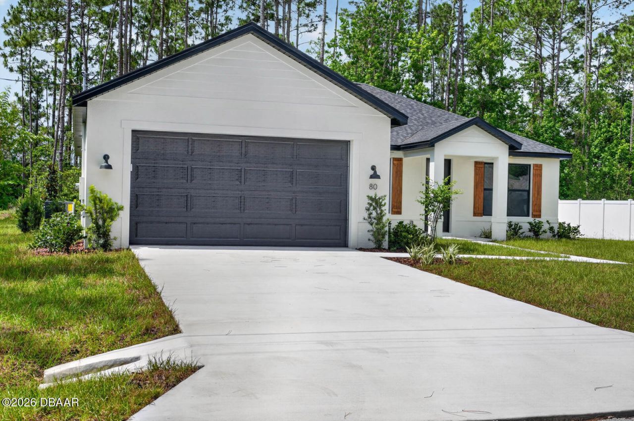 80 Secretary Trail, Palm Coast, FL 32164 Photo