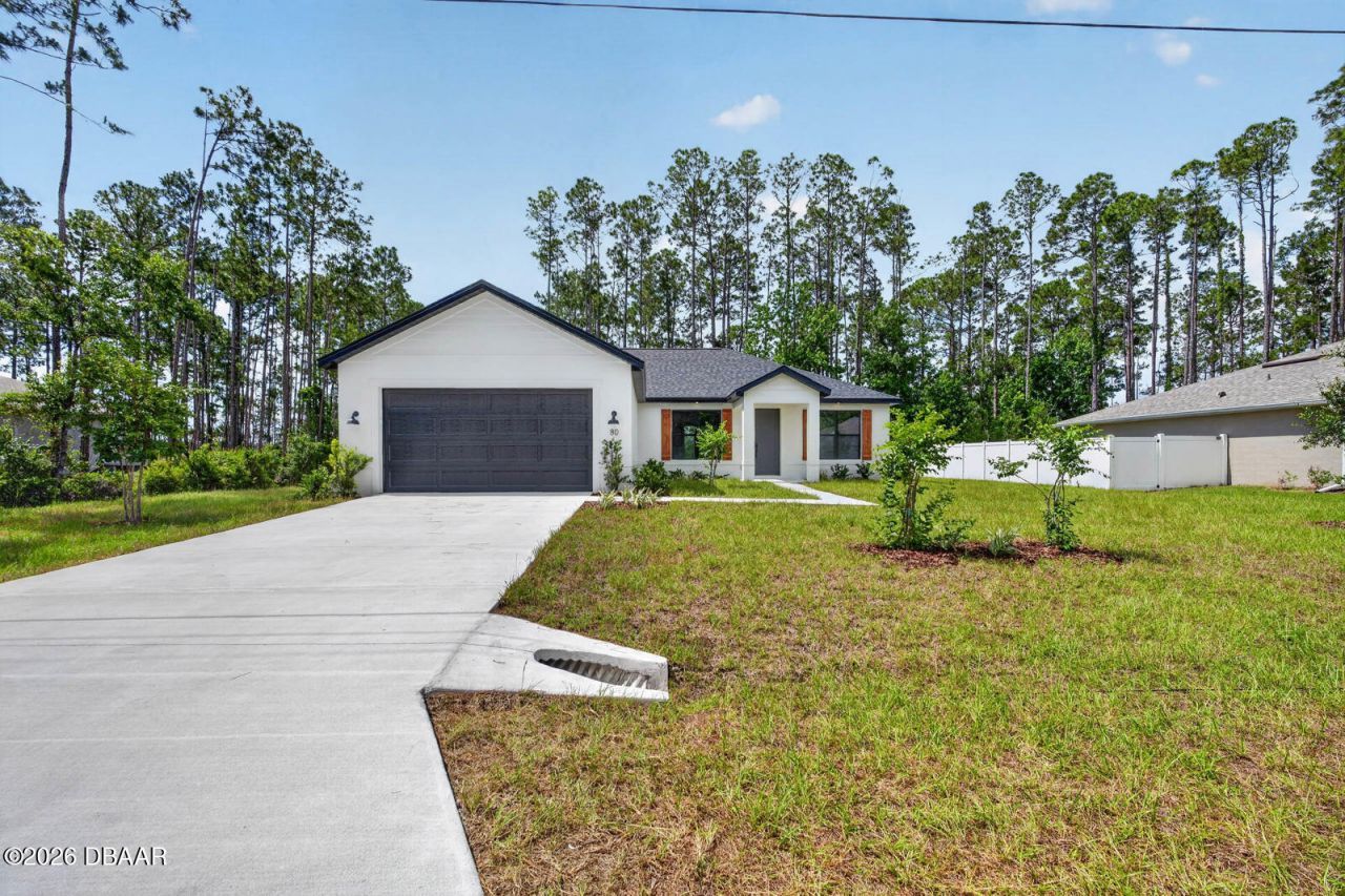 80 Secretary Trail, Palm Coast, FL 32164 Photo